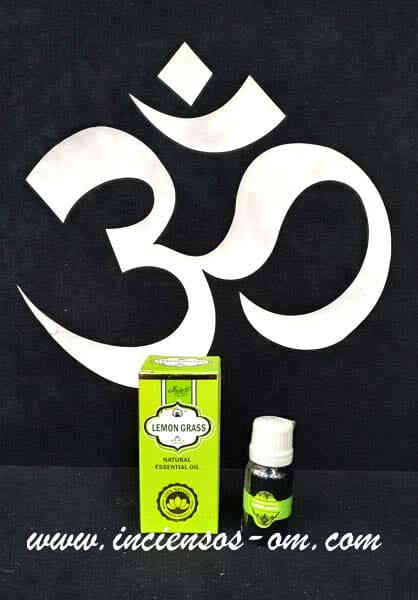 Aceite esencial Limón Grass Jain s